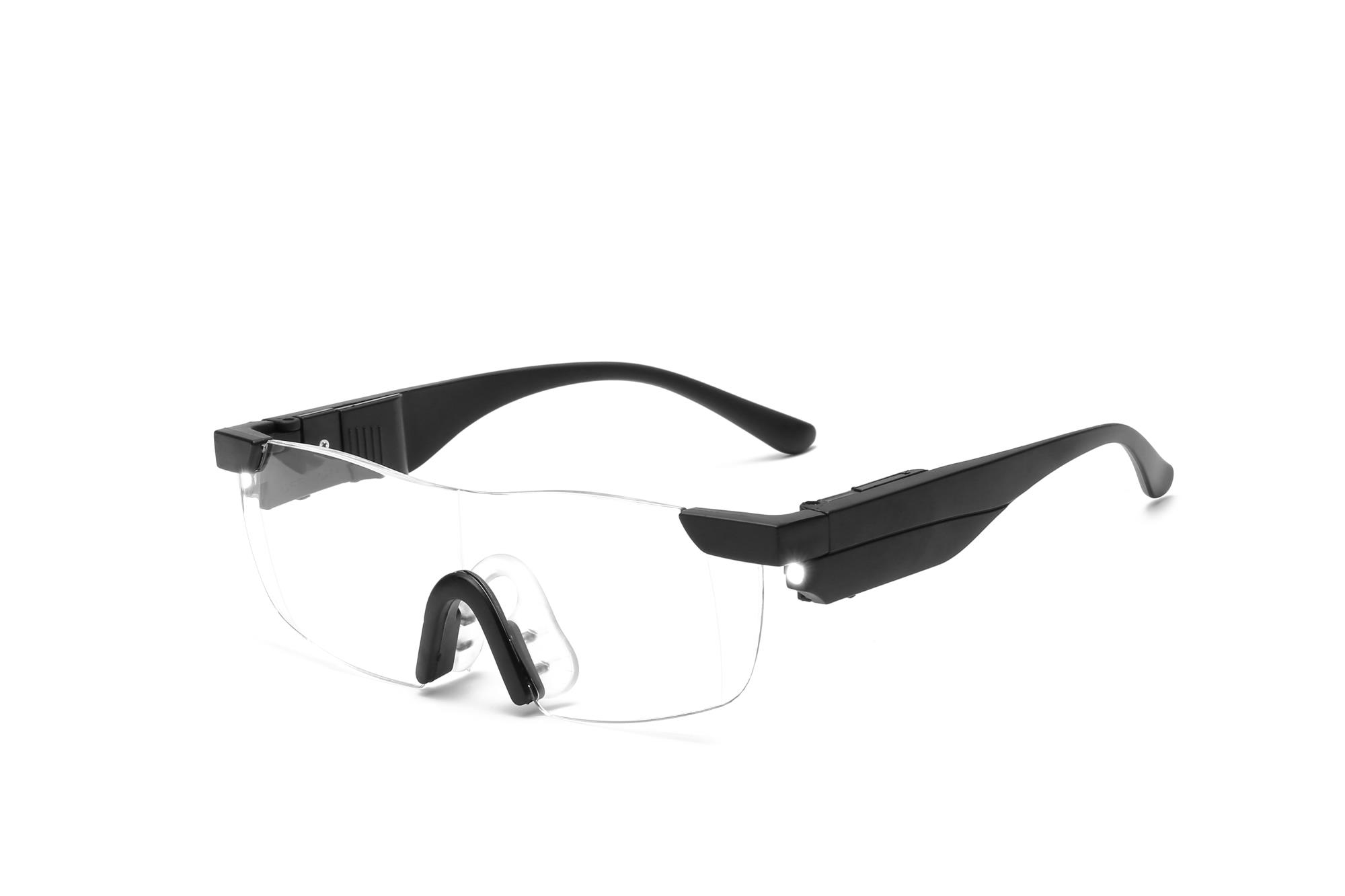 LED001自動(dòng)開(kāi)關(guān)放大鏡