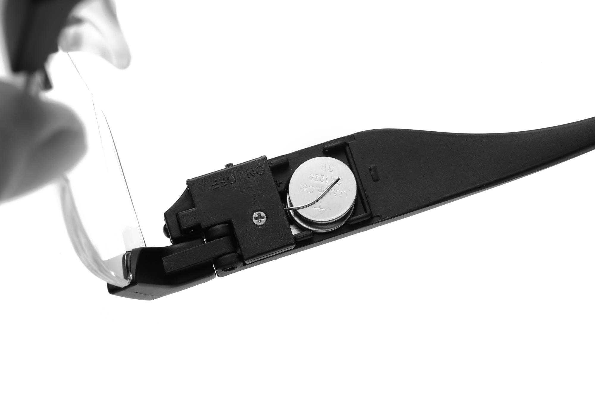 LED001自動(dòng)開(kāi)關(guān)放大鏡