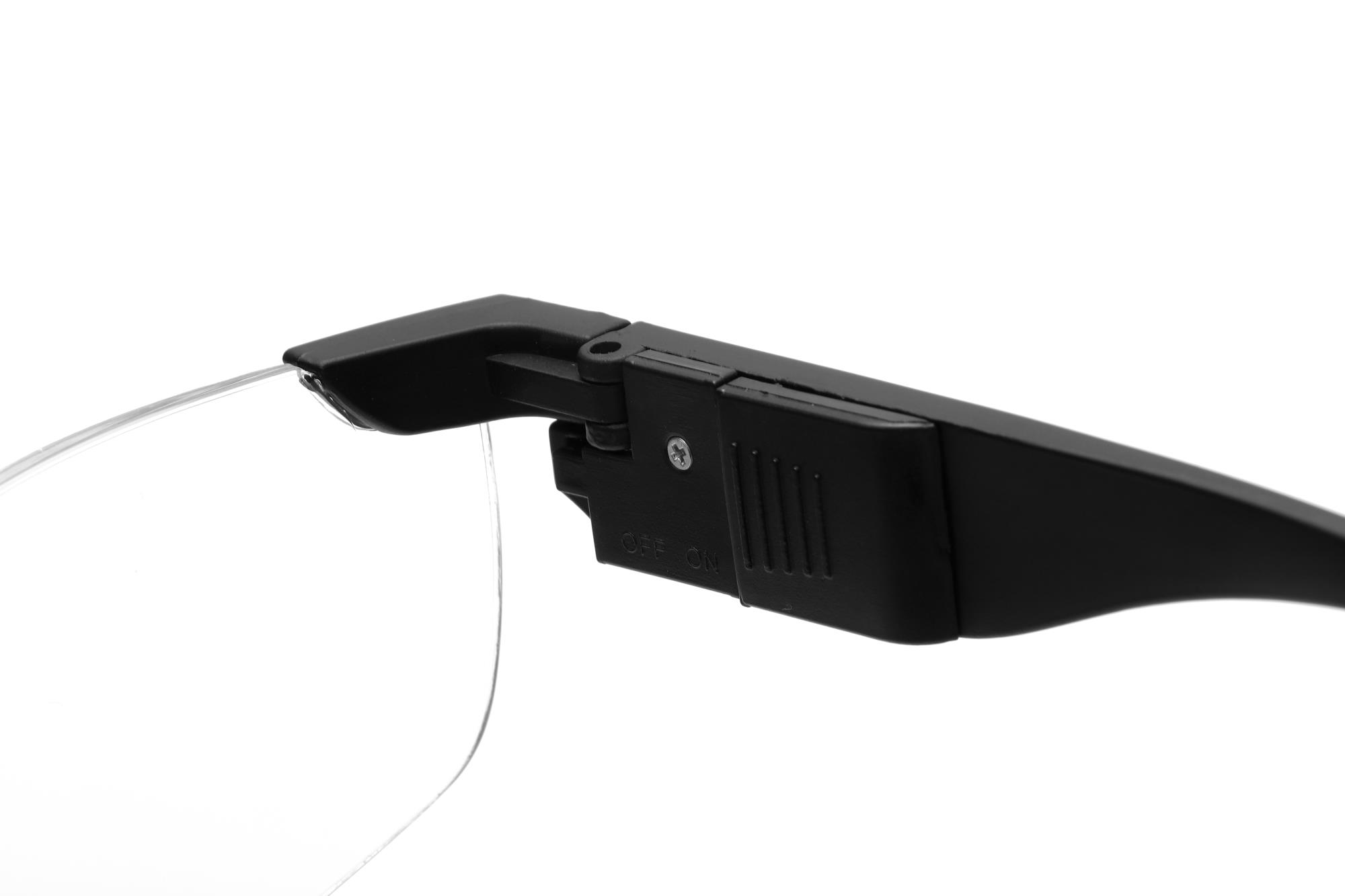 LED001自動(dòng)開(kāi)關(guān)放大鏡