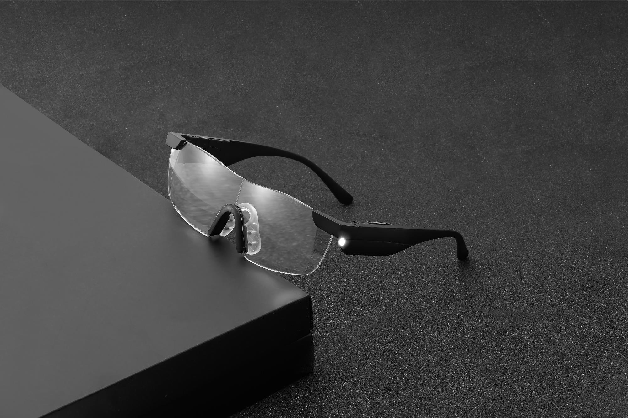 LED001自動(dòng)開(kāi)關(guān)放大鏡