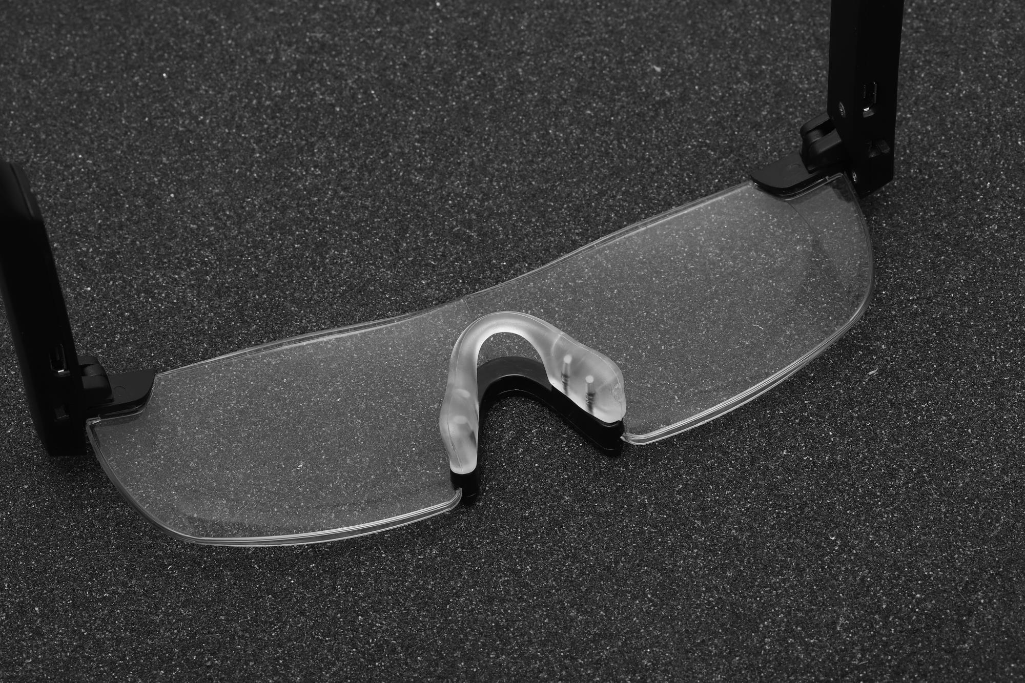 LK010充電LED帶燈放大鏡