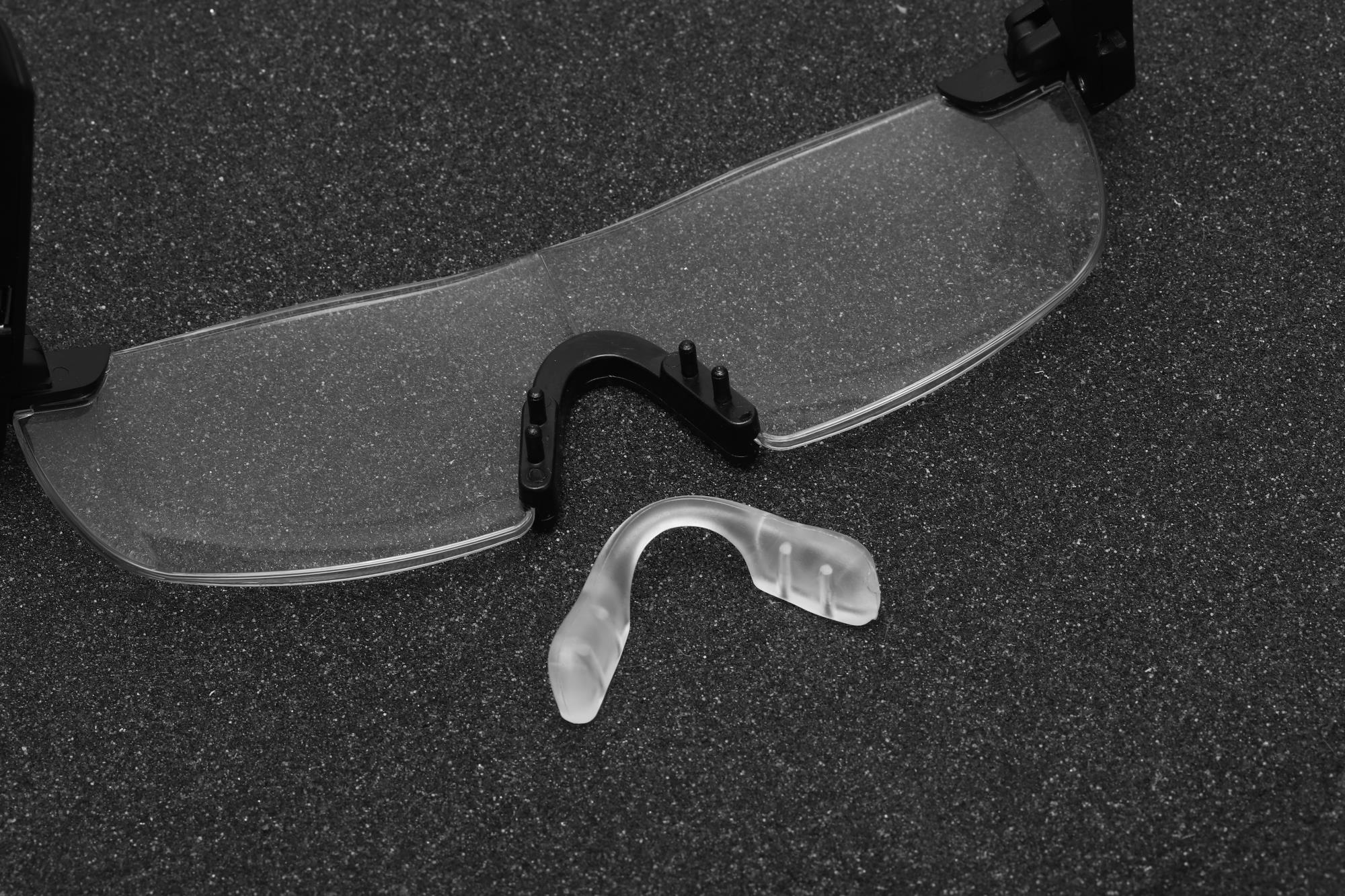 LK010充電LED帶燈放大鏡