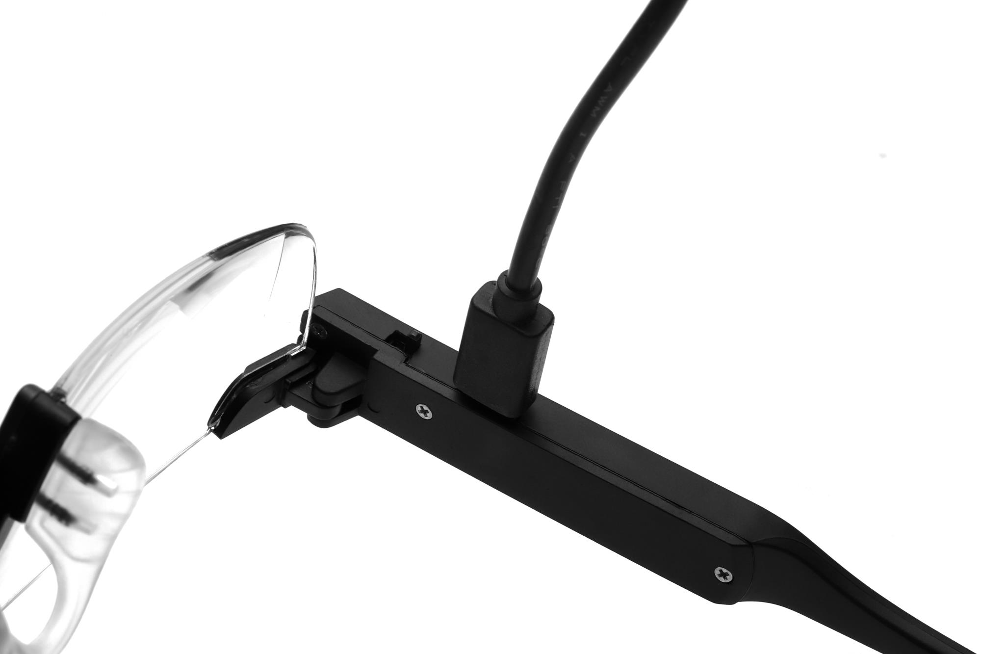 LK010充電LED帶燈放大鏡