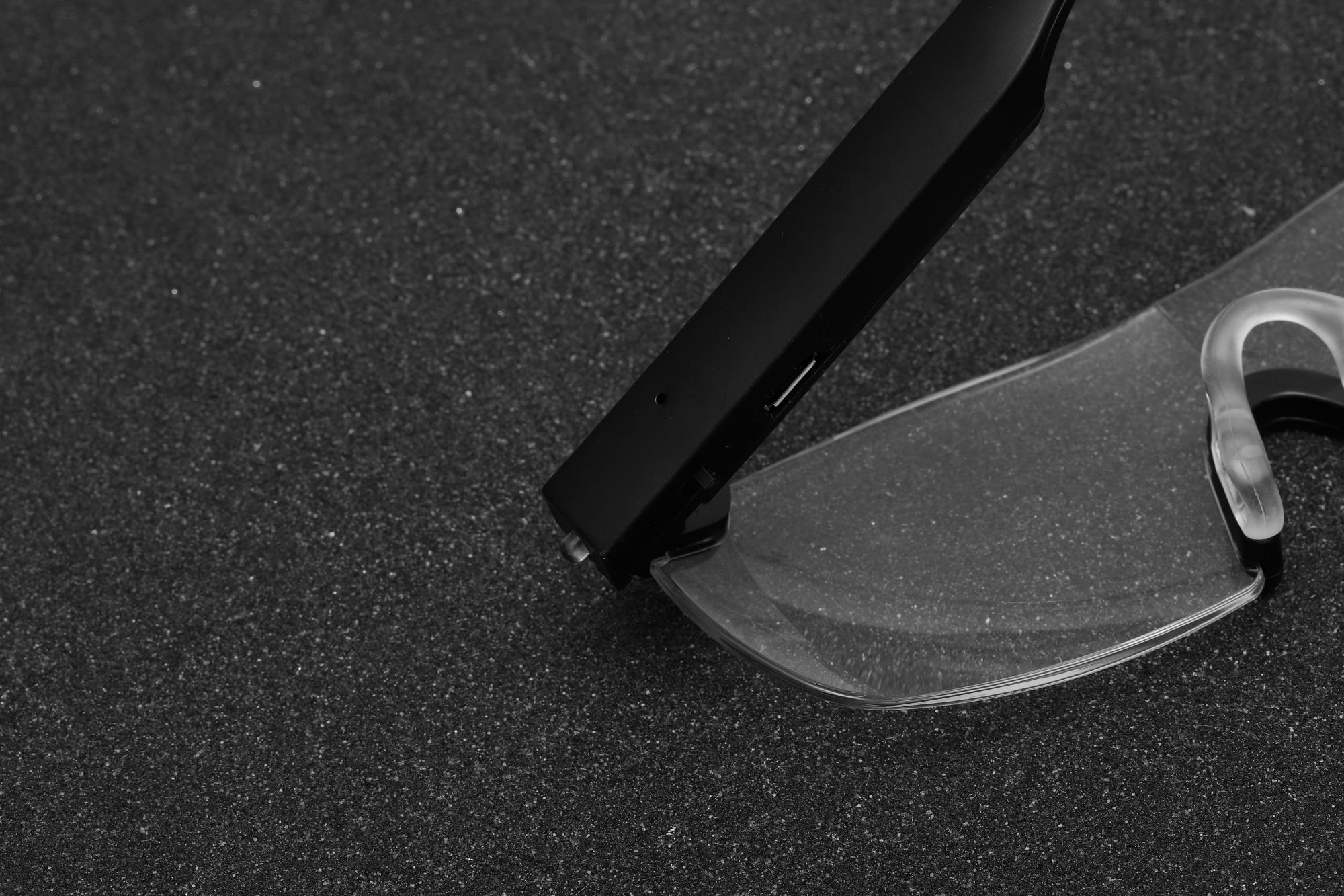 LK010充電LED帶燈放大鏡