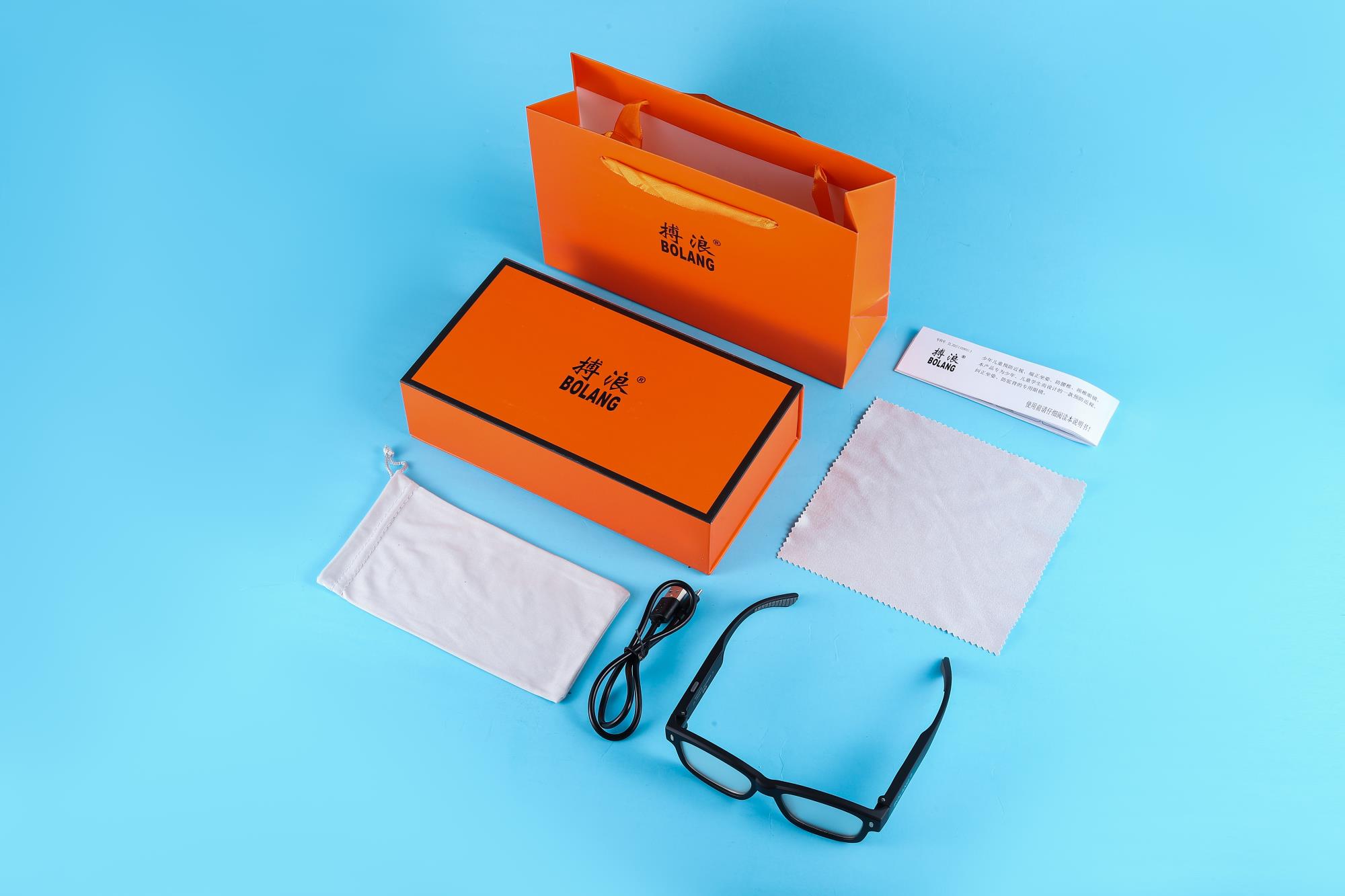 兒童預(yù)防眼鏡